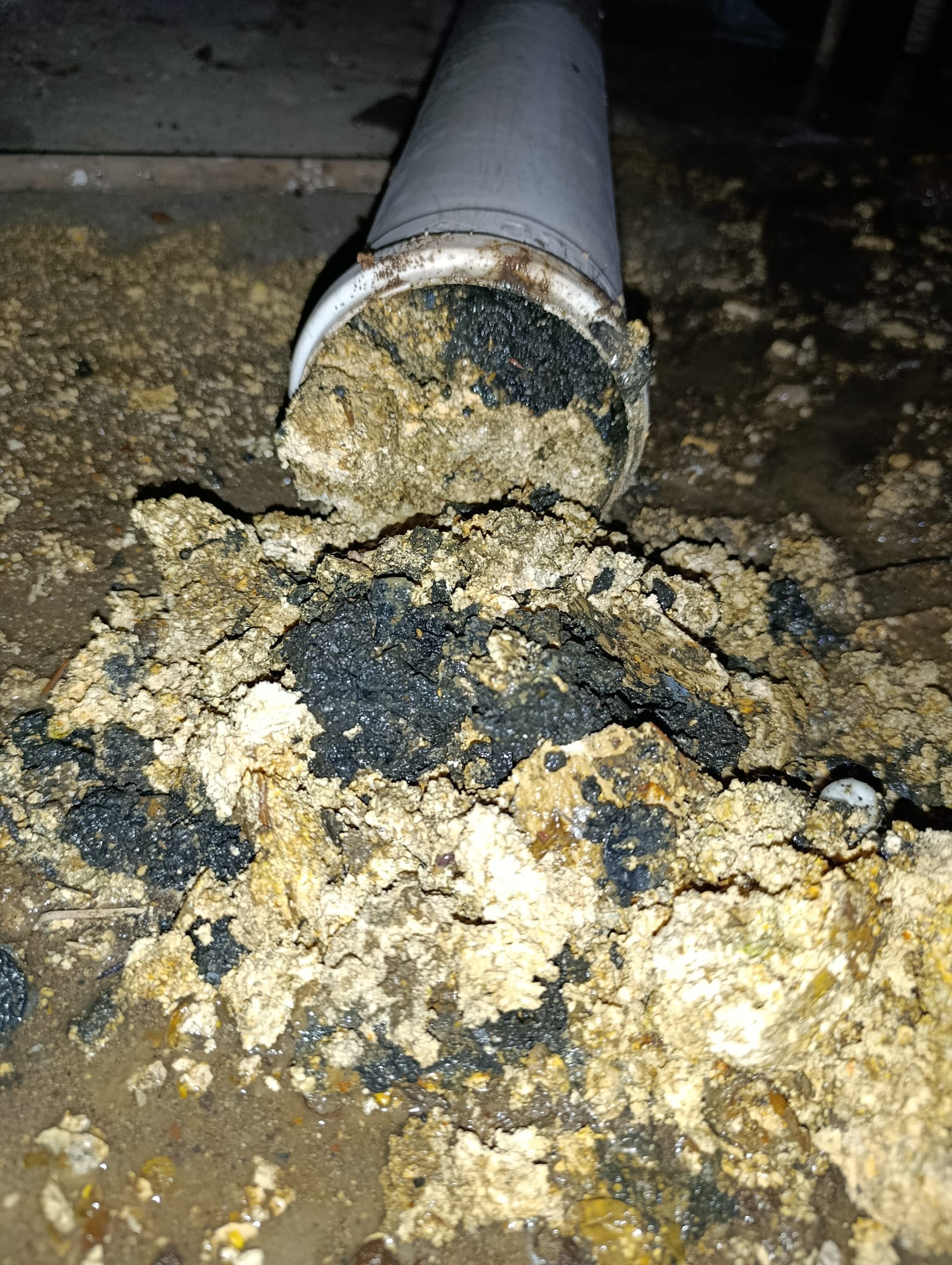 Mersin Ekinci Kanal Açma